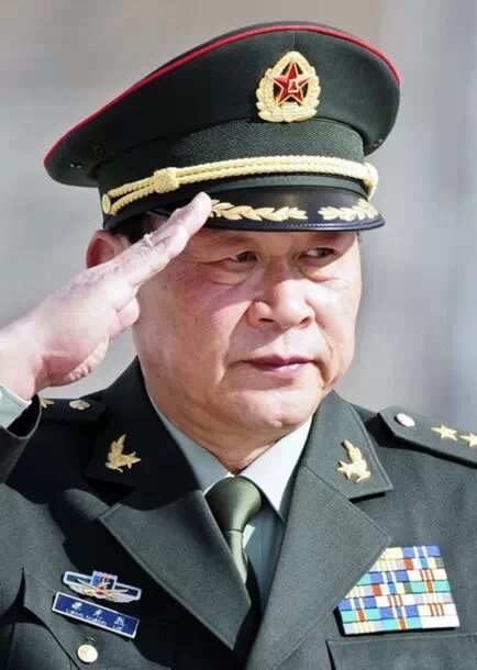 中国国防部长梁光烈:中国首战就是决战!